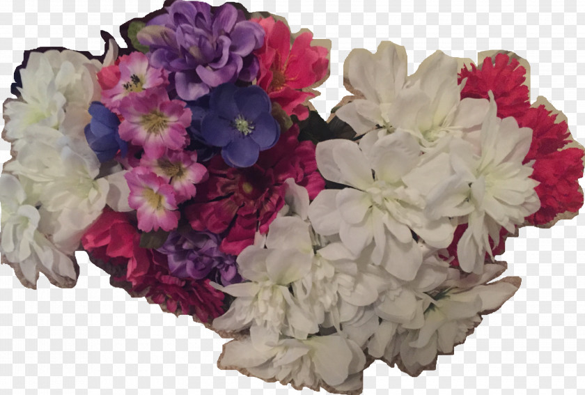 Flower Halo Floral Design Cut Flowers Bouquet Artificial PNG