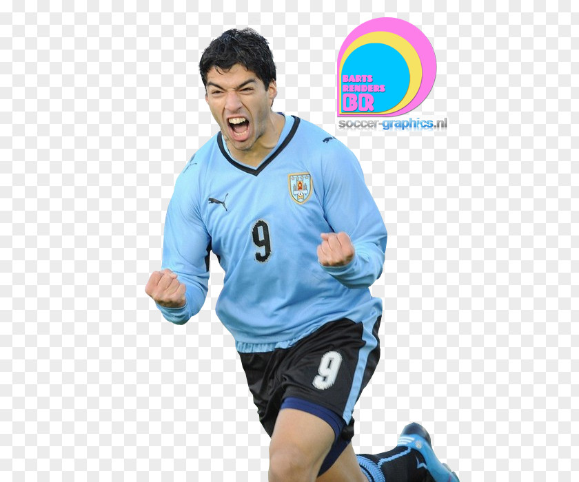 Football Luis Suárez Uruguay National Team AFC Ajax Player PNG