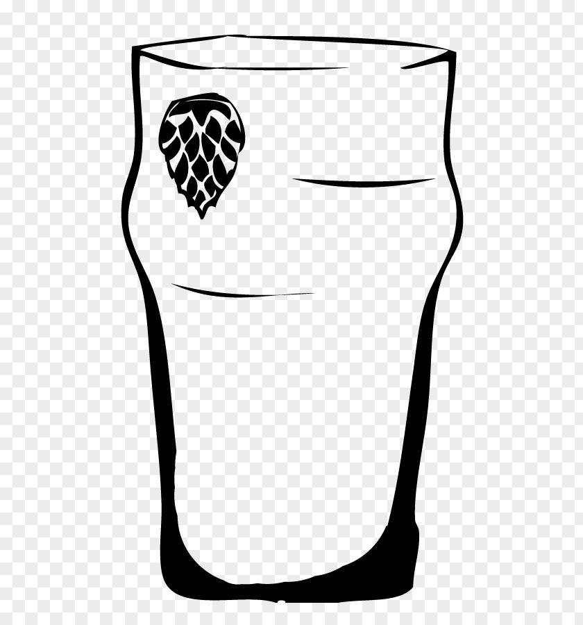 Glasses Illustration Beer Cider India Pale Ale Bozeman Taproom & Fill Station Brewing PNG