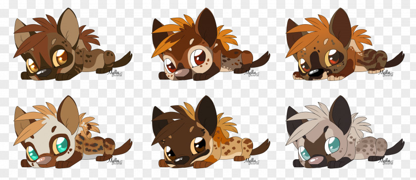 Hyena Lion Cheetah Carnivora DeviantArt PNG