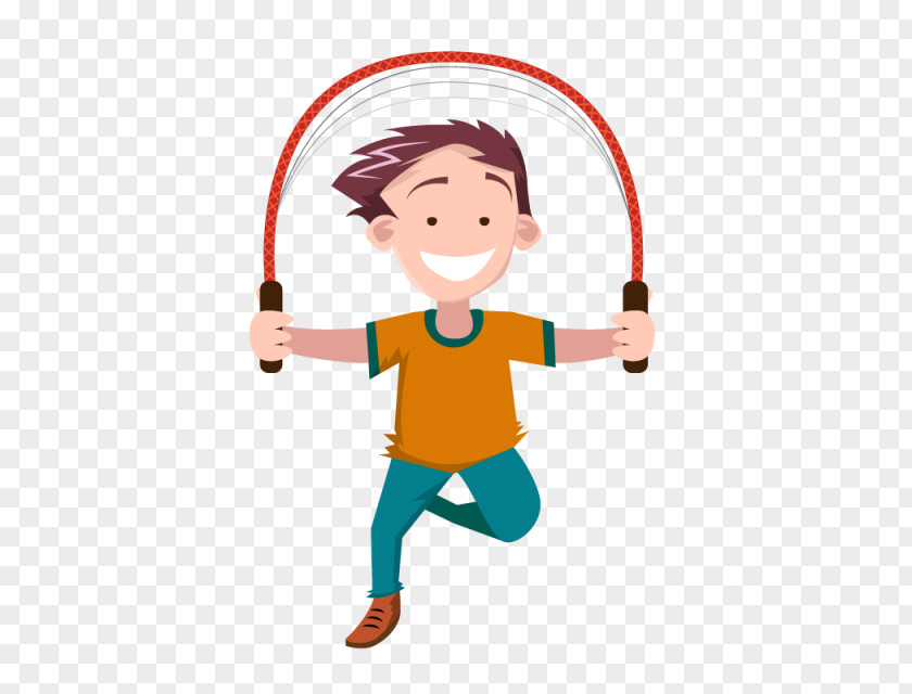 Illustrator Of Children Universidad La Salle Pachuca Jump Ropes Jumping Clip Art PNG