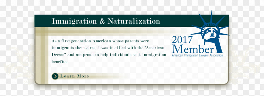 Line Document American Immigration Lawyers Association Brand PNG