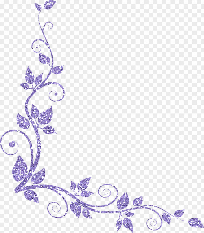 Motif Flower Floral Ornament PNG