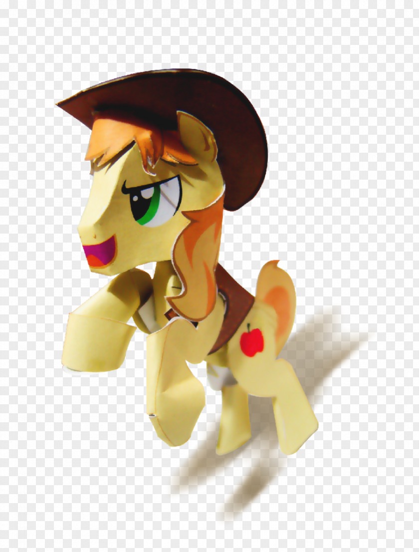 My Little Pony Paper Model Granny Smith PNG