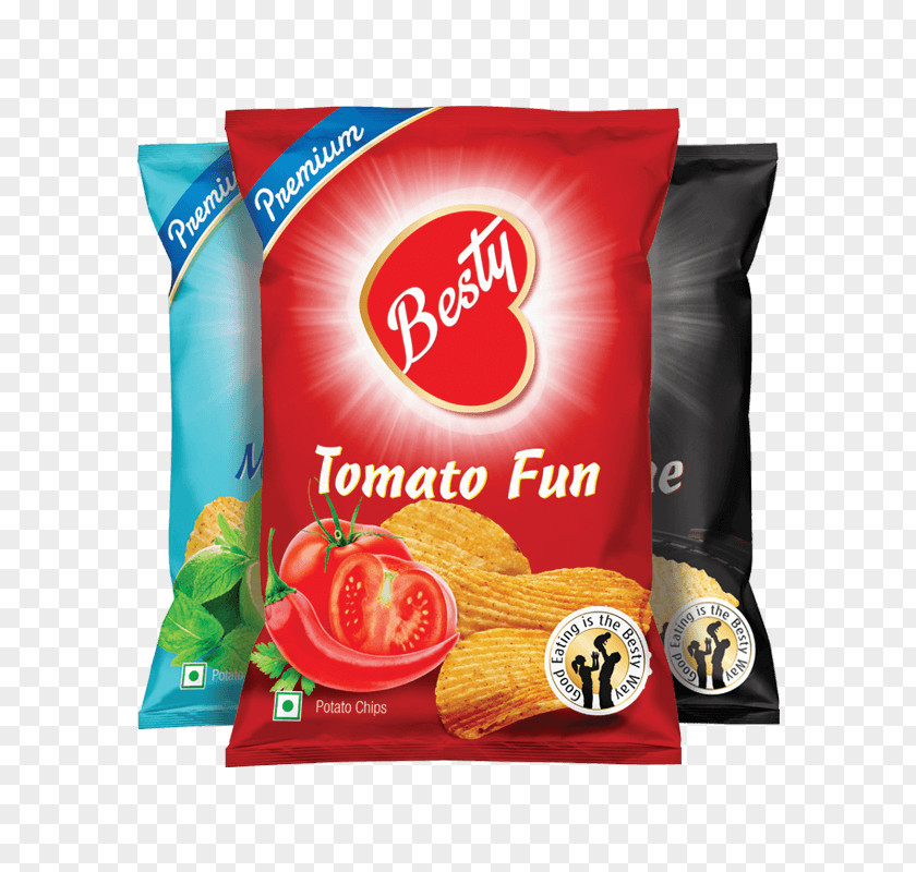 Potato Chip Flavor Garlic Bread Food PNG