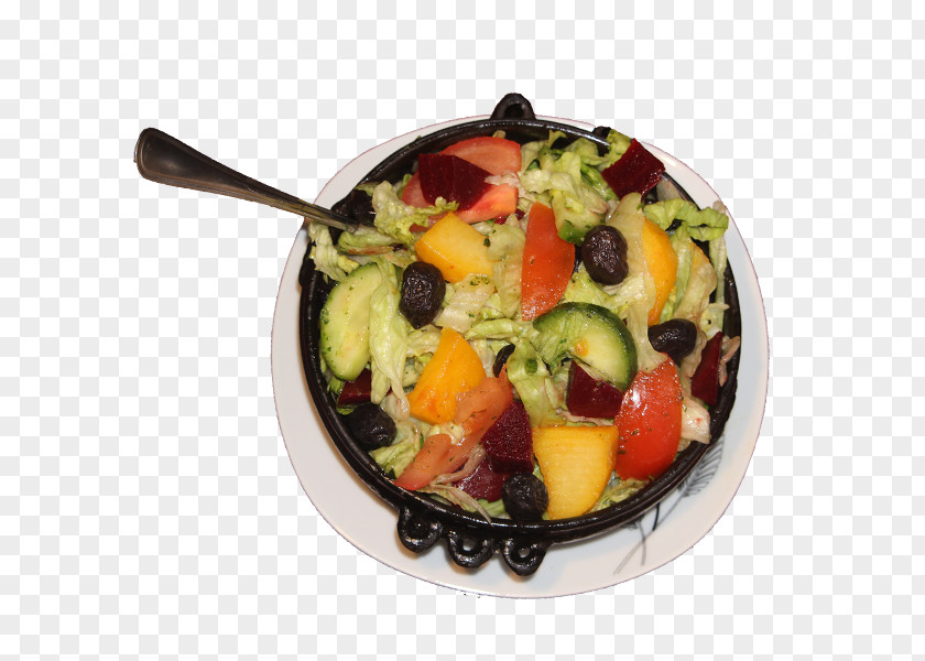 Salad Breakfast Garnish Greek Cuisine Vegetarian PNG