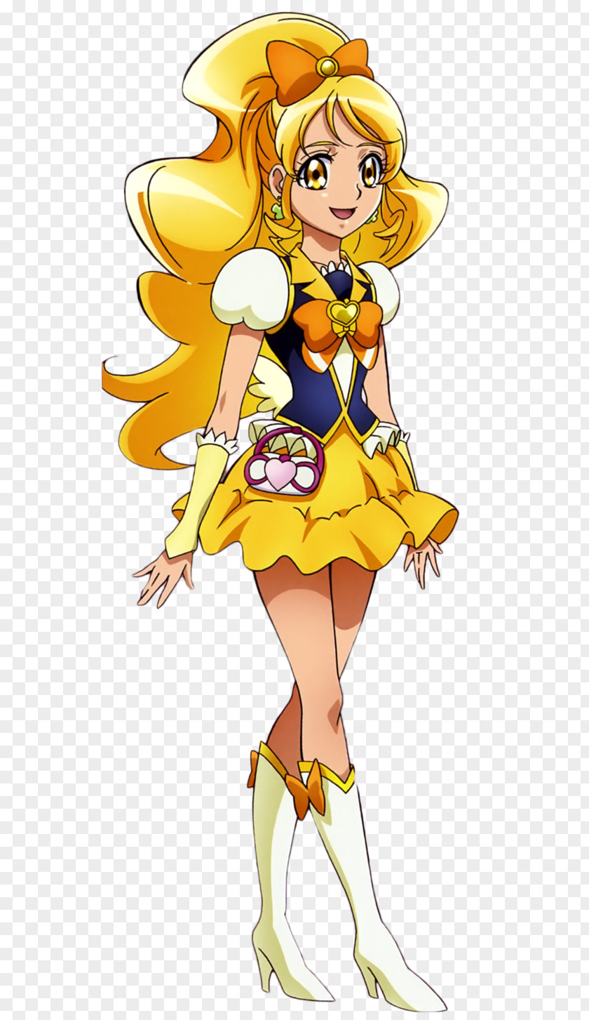 Stage Yuko Omori Kanade Minamino Pretty Cure Hibiki Hojo Yayoi Kise PNG