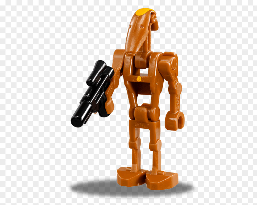 Star Wars Battle Droid Wars: The Clone Trooper PNG