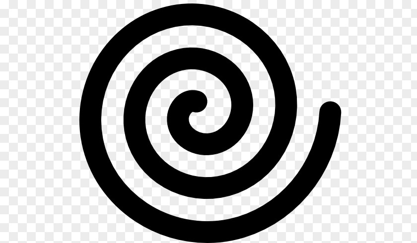 Symbol Spiral Circle Clip Art PNG