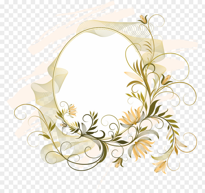 Wedding Convite Drawing Flower PNG