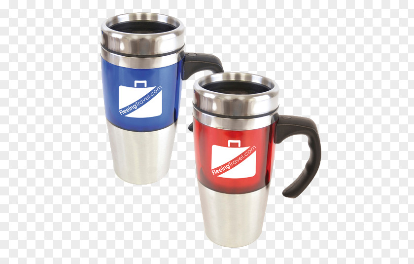 Discount Mugs Mug Promotional Merchandise Travel Steel PNG