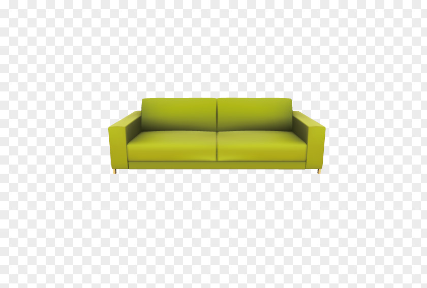 Exquisite Furniture Sofa Couch Living Room Bed PNG