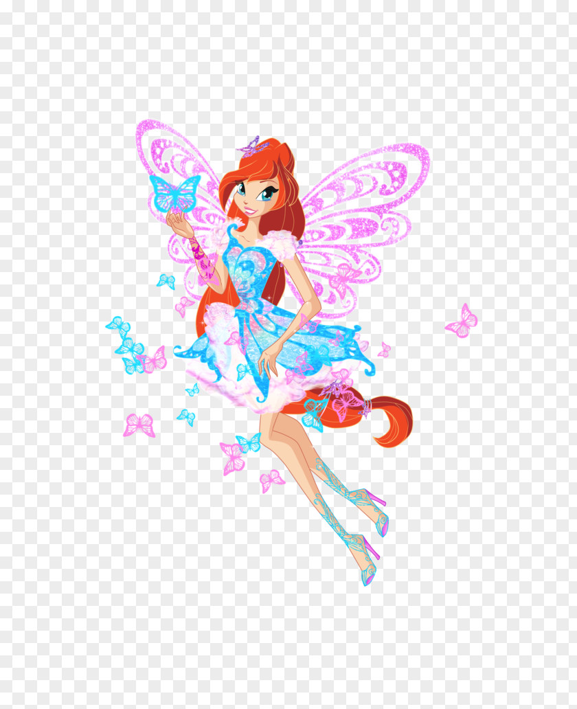 Fairy Barbie PNG
