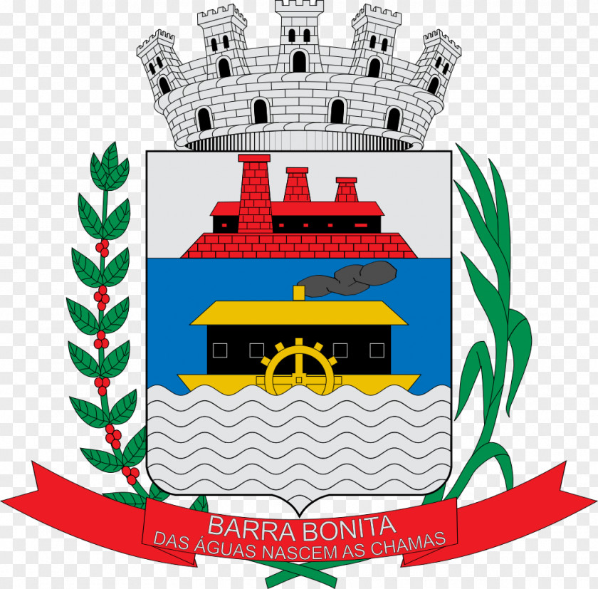 Flag Barra Bonita, São Paulo Ouroeste Ipaussu Ourinhos Coat Of Arms PNG