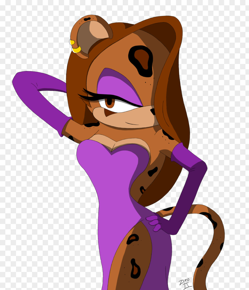 Jessica Rabbit Bear Cat Character Clip Art PNG