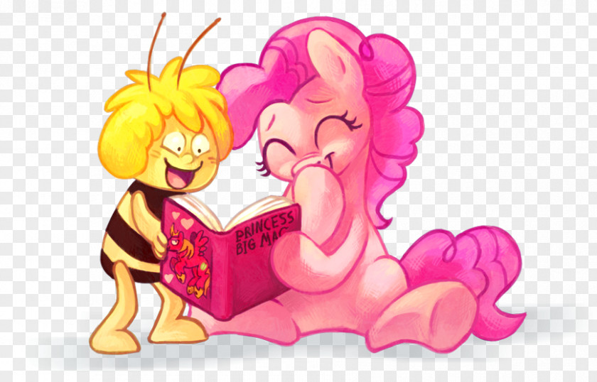 My Little Pony Pinkie Pie Maya The Bee Rarity PNG