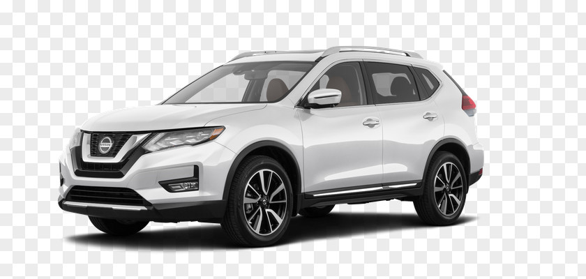 Nissan 2017 Rogue 2018 SV Car Vehicle PNG