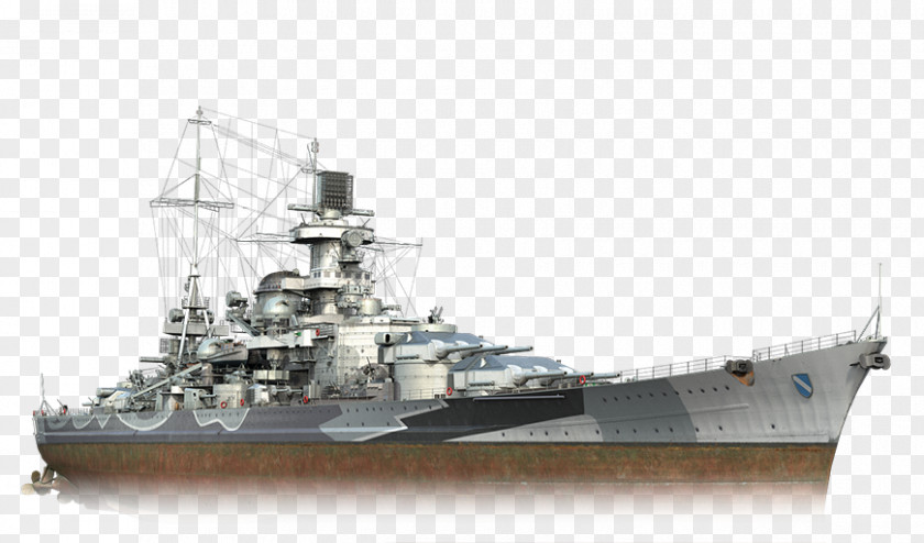 Ship Guided Missile Destroyer World Of Warships Heavy Cruiser Battlecruiser Armored PNG