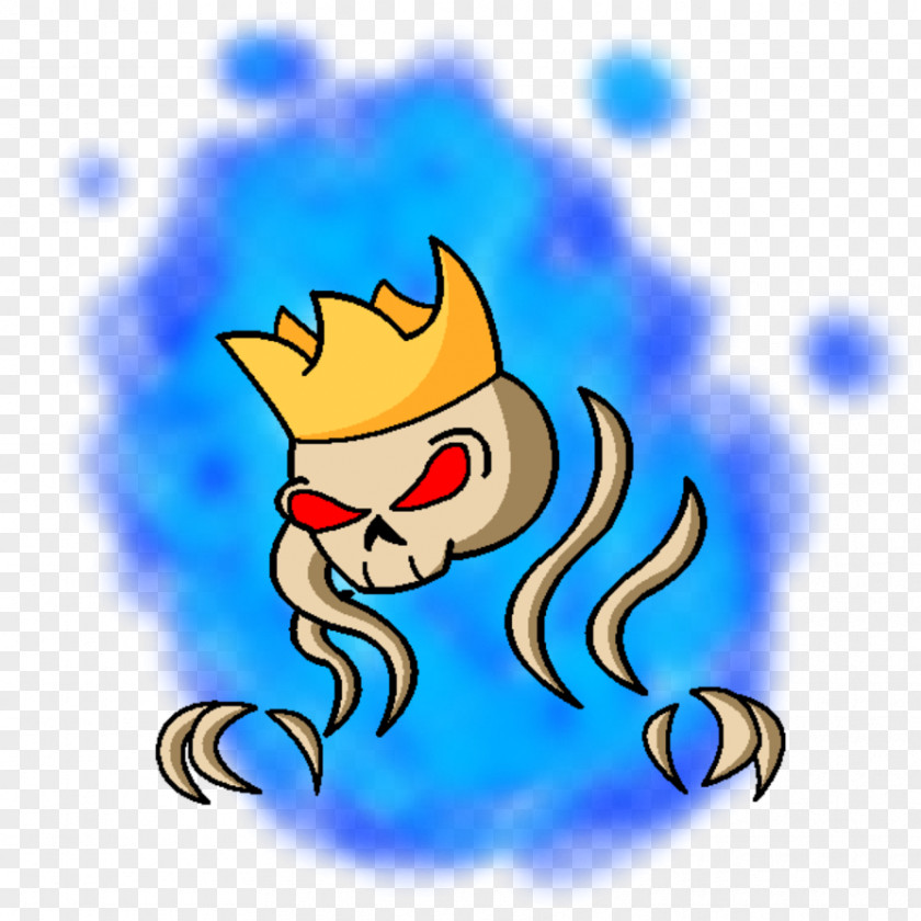 Skeleton King Fish .cf Legendary Creature Clip Art PNG