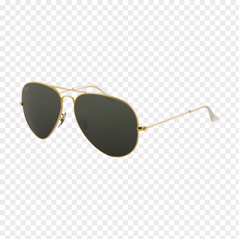 Sunglasses Ray-Ban Aviator 0506147919 PNG