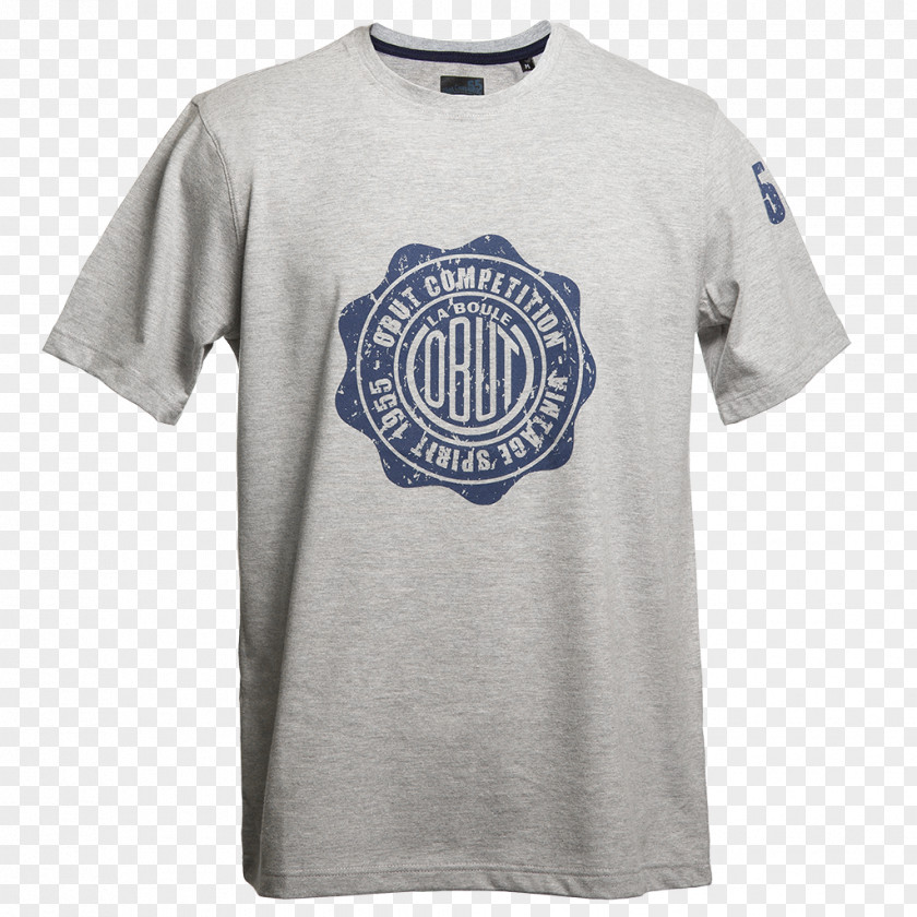 T-shirt La Boule Obut Pétanque Sleeve Polo Shirt PNG
