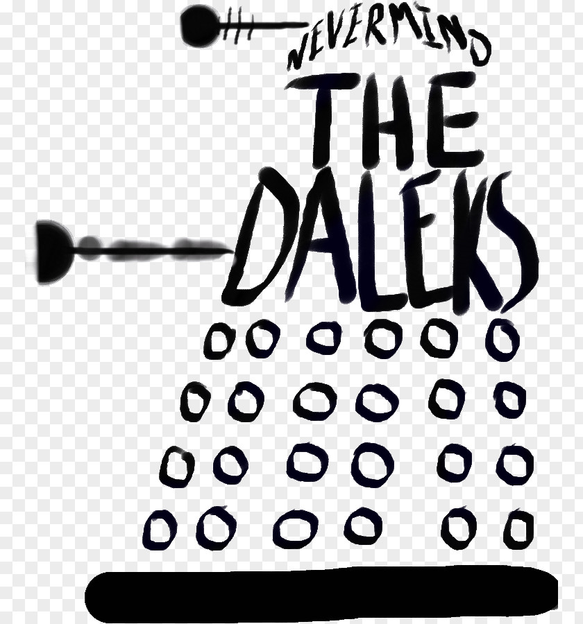 The Doctor Drawing Dalek Fan Art TARDIS PNG