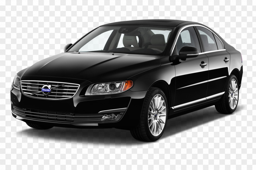 Volvo 2016 S80 Car 2015 PNG