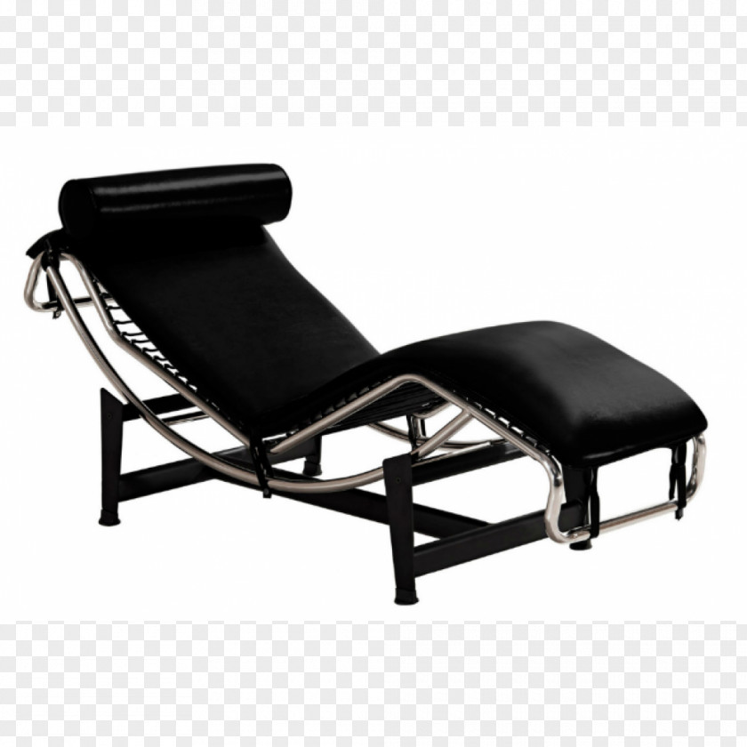 Chair Eames Lounge Chaise Longue PNG