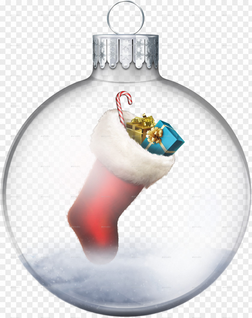 Christmas Ornament PNG