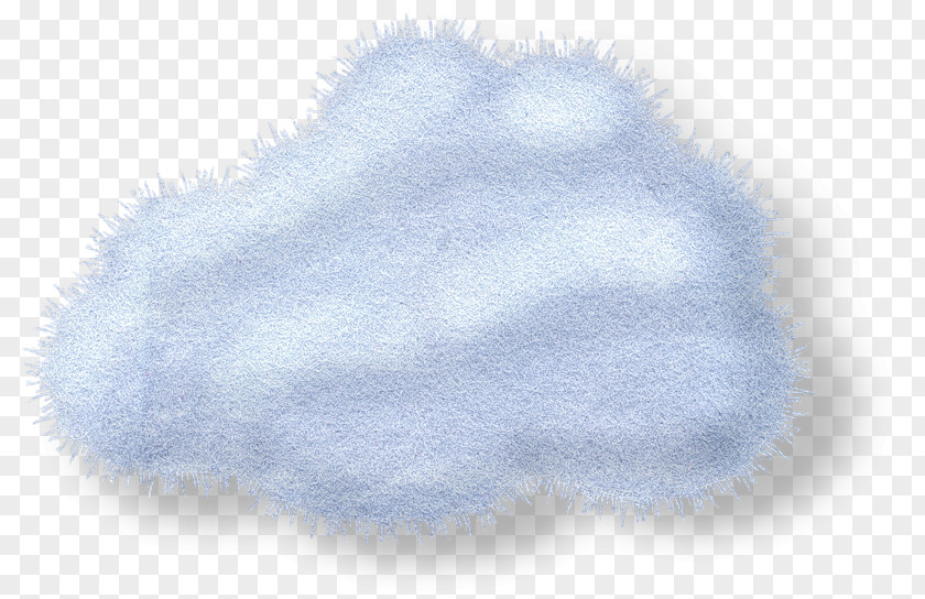 Cloud Fur Wool PNG