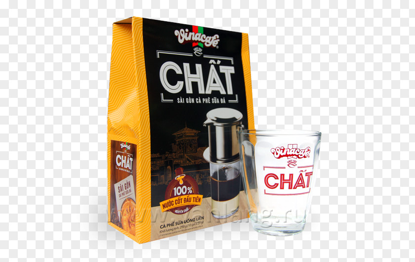 Coffee Vietnamese Iced Ho Chi Minh City Instant VinaCafé Bien Hoa Joint Stock Company PNG