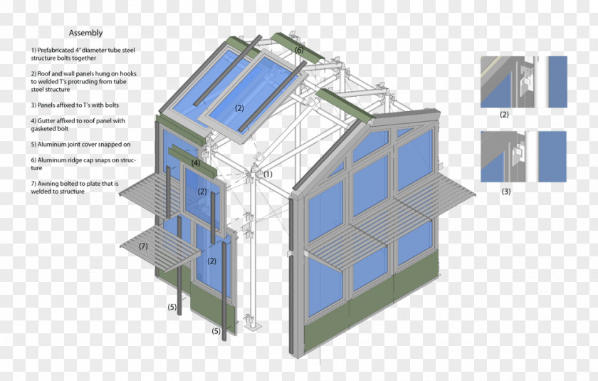 Glass Facade Engineering Machine PNG