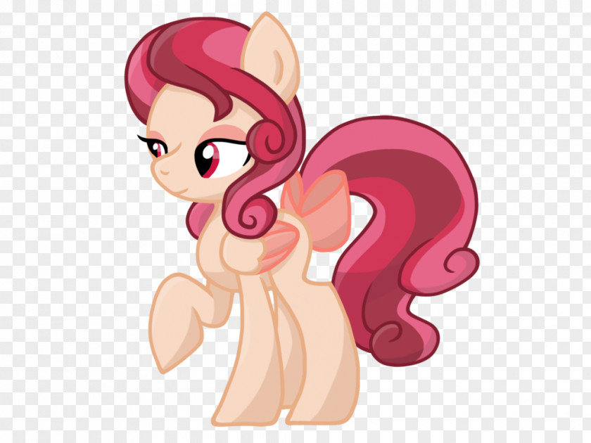 Maraschino Cherry Pony Horse Muscle Clip Art PNG