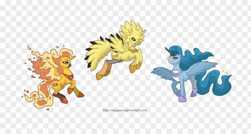 Pony Horse Derpy Hooves Legendary Bird Trio Articuno PNG