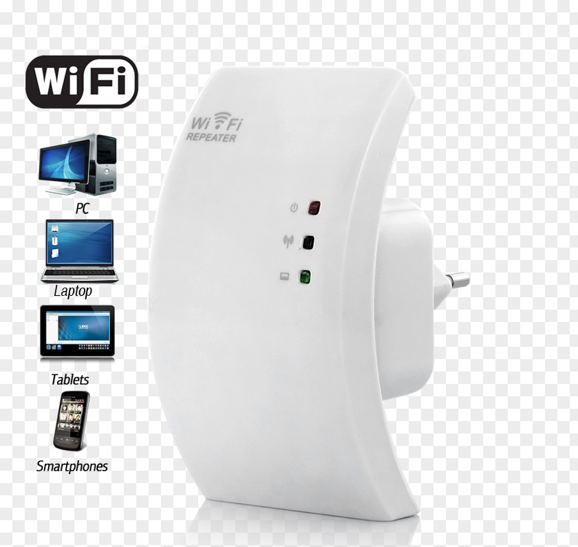 Signal Wireless Repeater Access Points Wi-Fi PNG