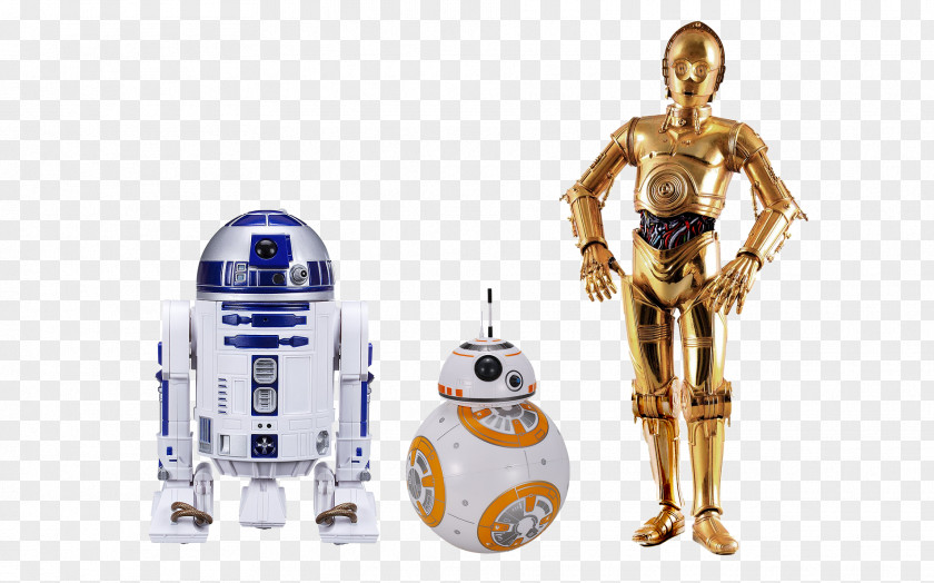 Starwars R2-D2 C-3PO BB-8 Star Wars Robby The Robot PNG