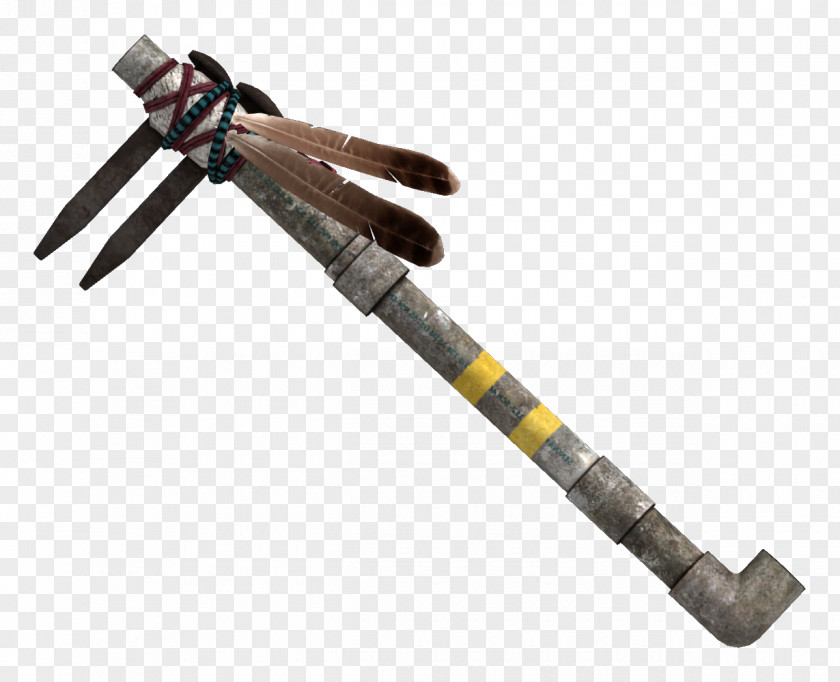 Weapon Fallout: New Vegas Tomahawk Wasteland PNG