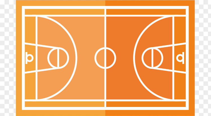 Basketball Creative Tennis Centre Court Wallpaper PNG