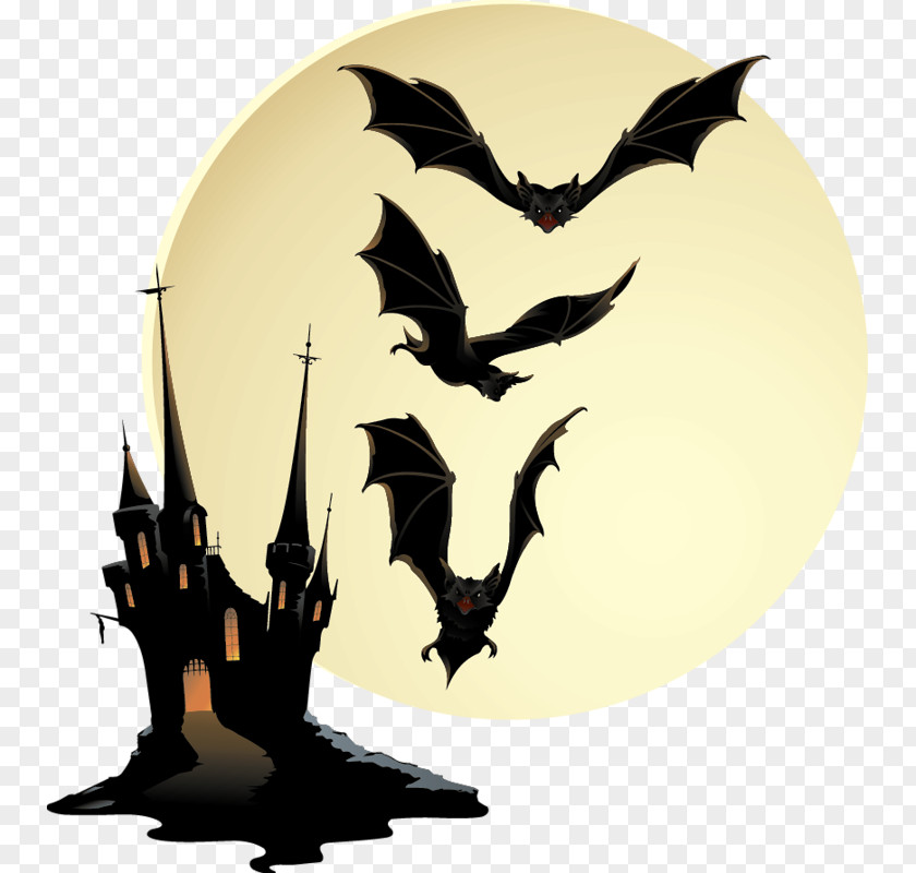 Bat Vector Graphics Halloween Clip Art PNG