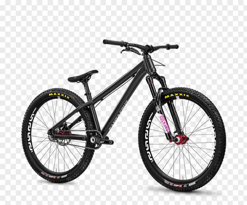 Bicycle Santa Cruz Jackal Frame Bicycles Dirt Jumping PNG