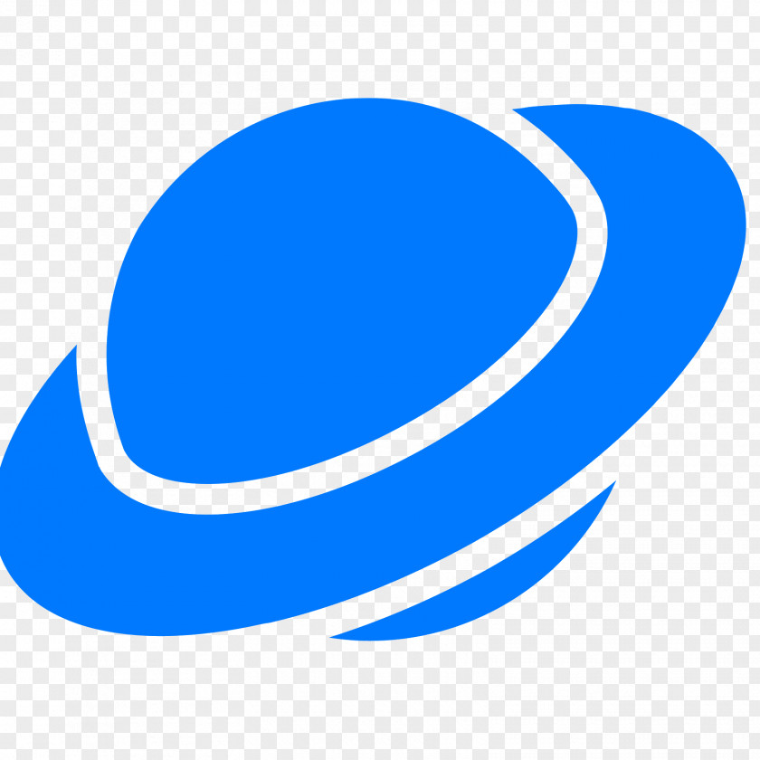 Cosmic Planet Logo Brand Circle PNG