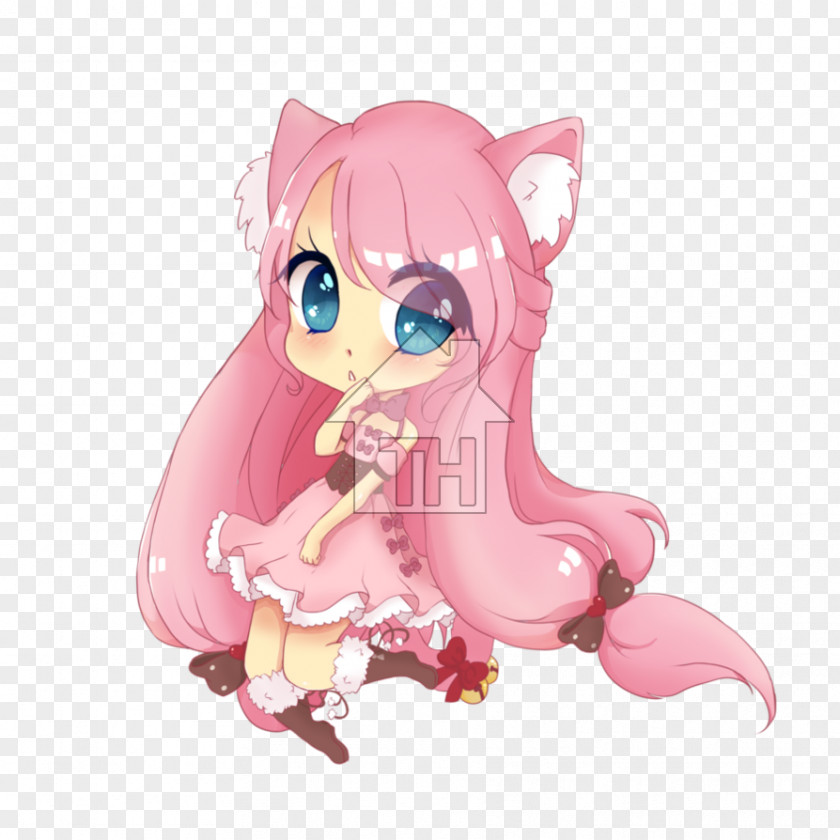 Cute Watermark Drawing Fan Art Cartoon PNG