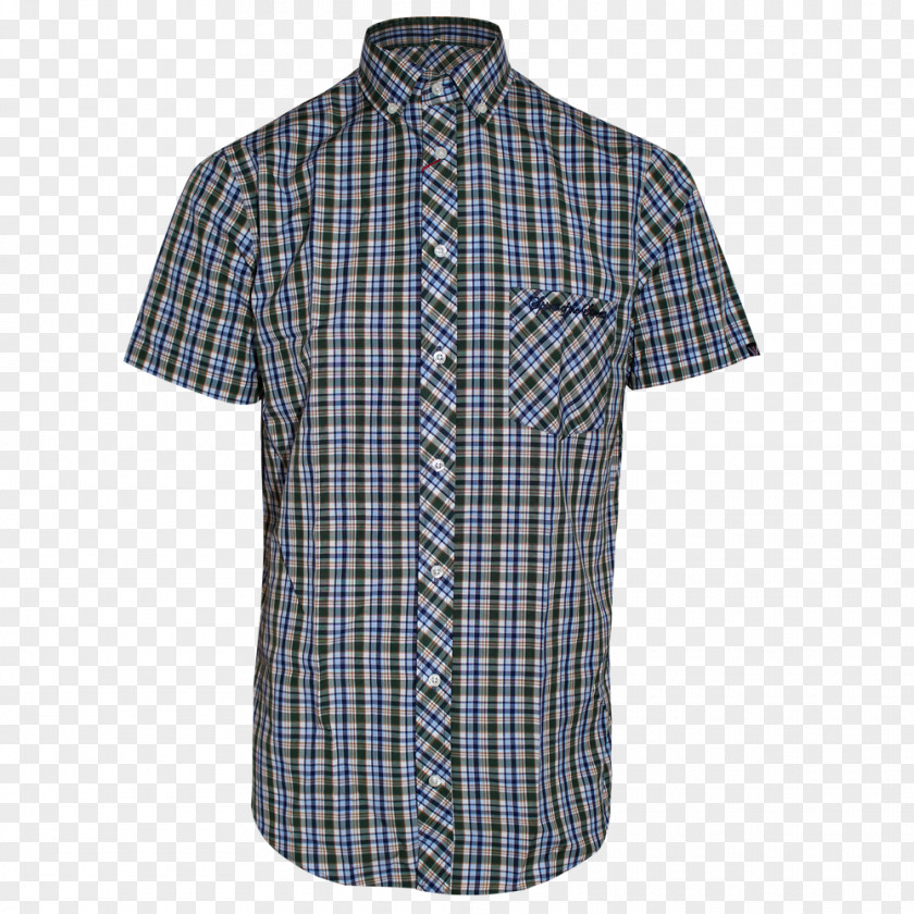 Dress Shirt Tartan PNG