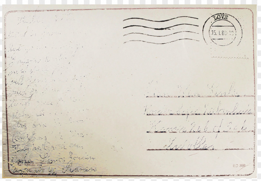 Envelope Document Text Creativity PNG