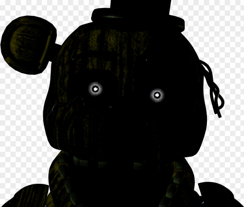 Five Nights At Freddy's 3 2 Freddy's: Sister Location Jump Scare PNG