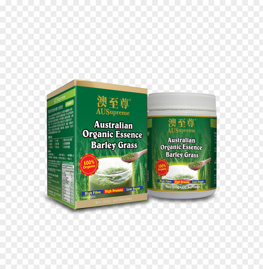 Green Barley Ingredient Herb PNG