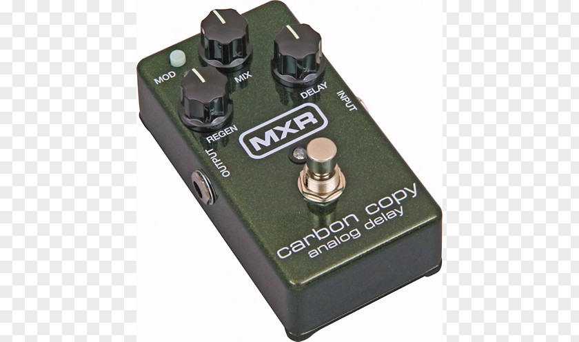 Guitar Volume Knob Effects Processors & Pedals MXR Phase 90 Delay Distortion PNG