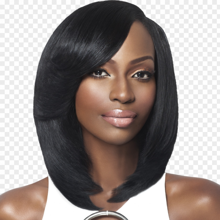 Hair Artificial Integrations Wig Hairstyle Clipper PNG