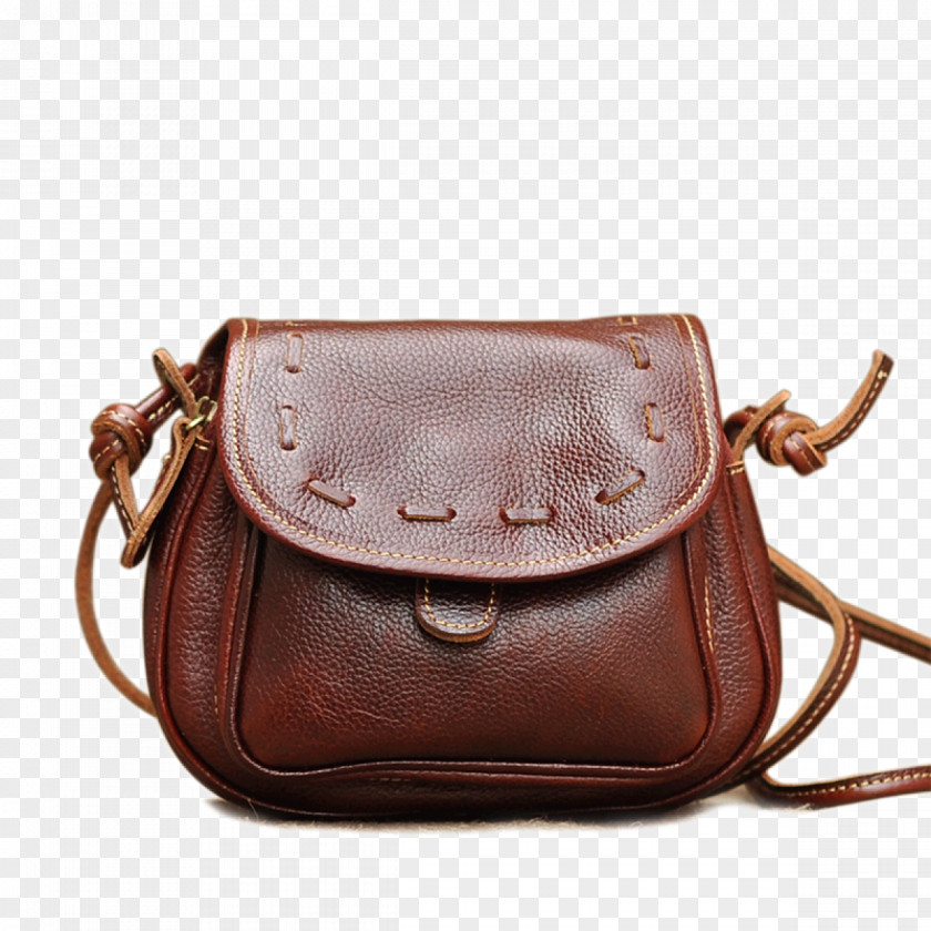 Handbag Leather Tasche Vintage Clothing PNG