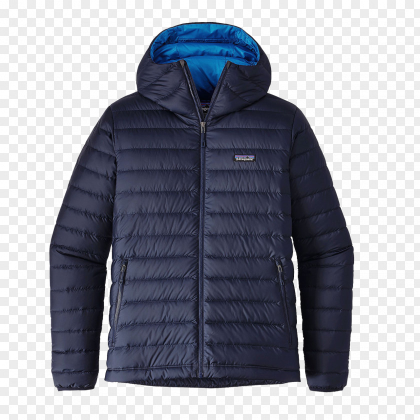 Jacket Hoodie Patagonia Down Feather Sweater PNG